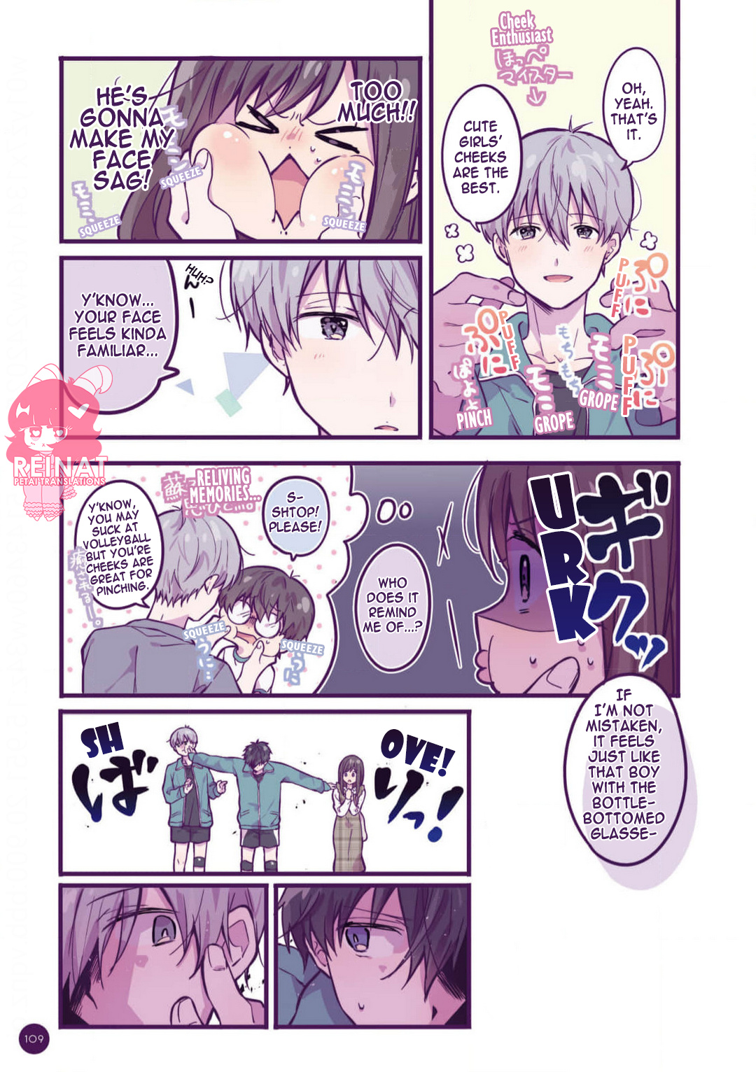 A First-Year High School Boy Whose Hobby Is Cross-Dressing - Vol.1 Chapter 10: Episode 10