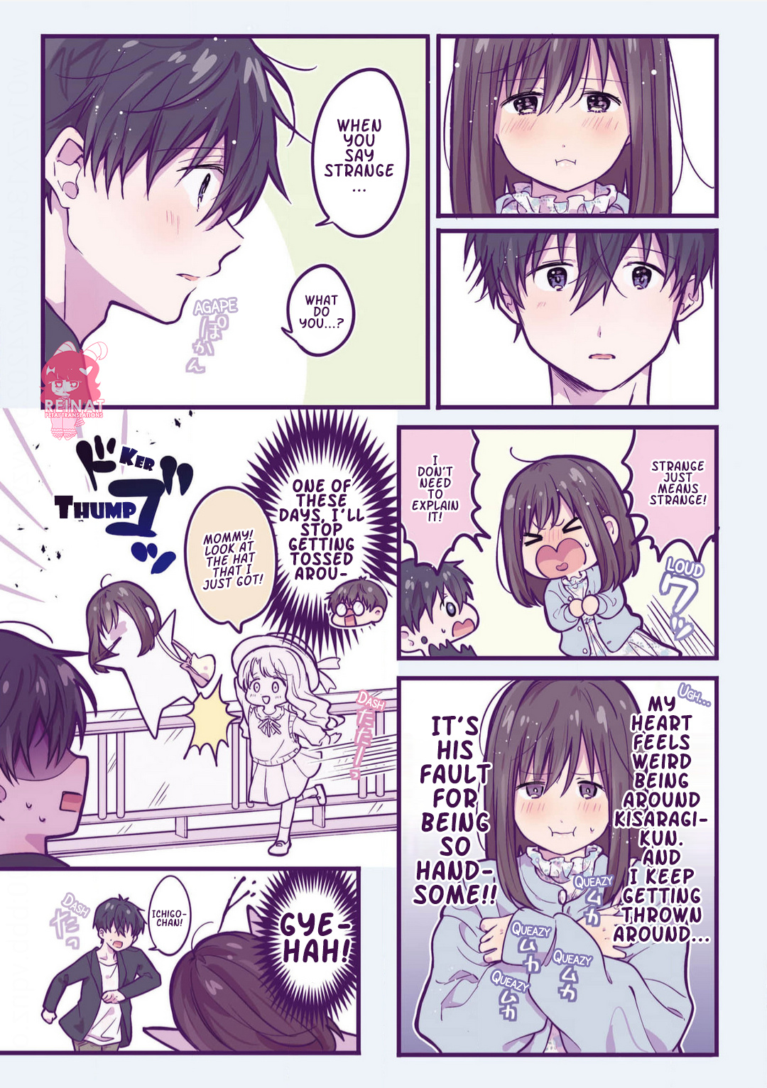 A First-Year High School Boy Whose Hobby Is Cross-Dressing - Vol.2 Chapter 15: Episode 15