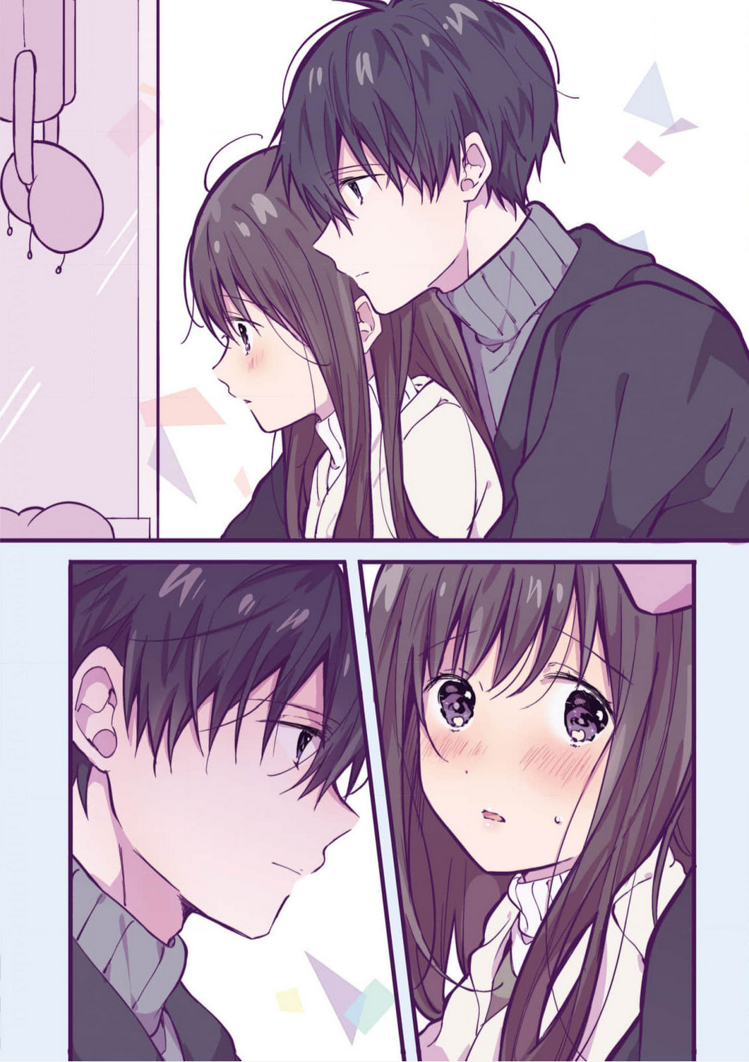 A First-Year High School Boy Whose Hobby Is Cross-Dressing - Vol.1 Chapter 8: Episode 8