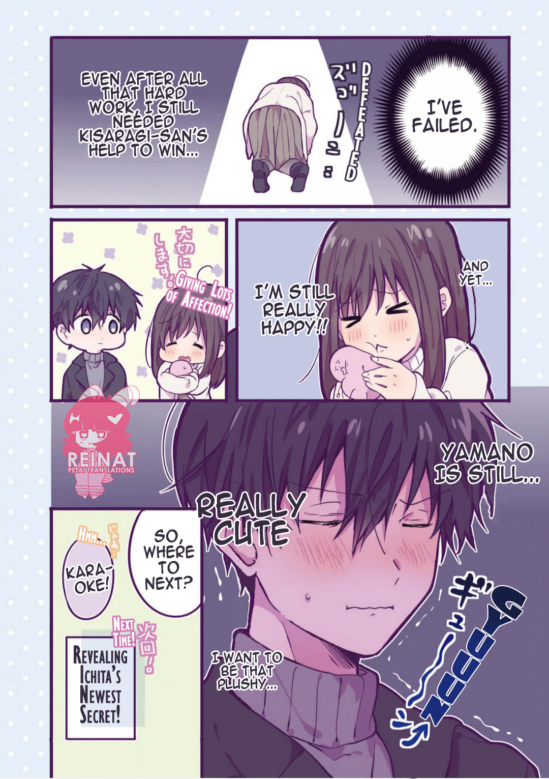 A First-Year High School Boy Whose Hobby Is Cross-Dressing - Vol.1 Chapter 8: Episode 8