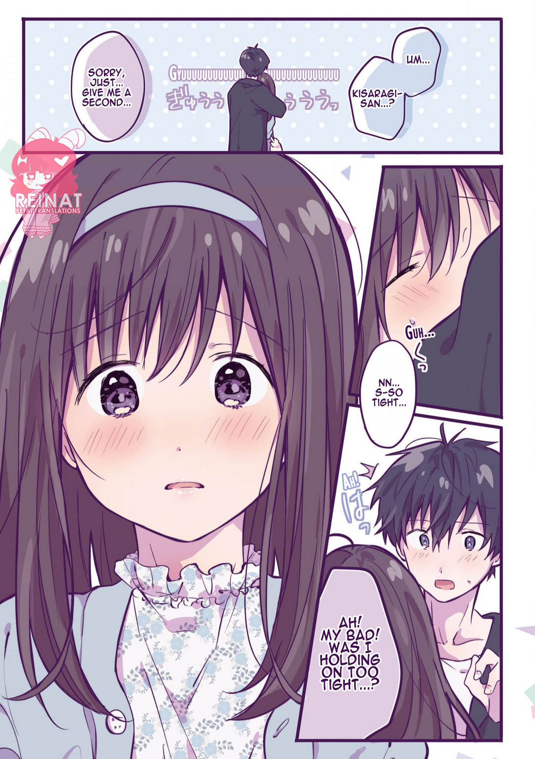 A First-Year High School Boy Whose Hobby Is Cross-Dressing - Vol.2 Chapter 12: Episode 12