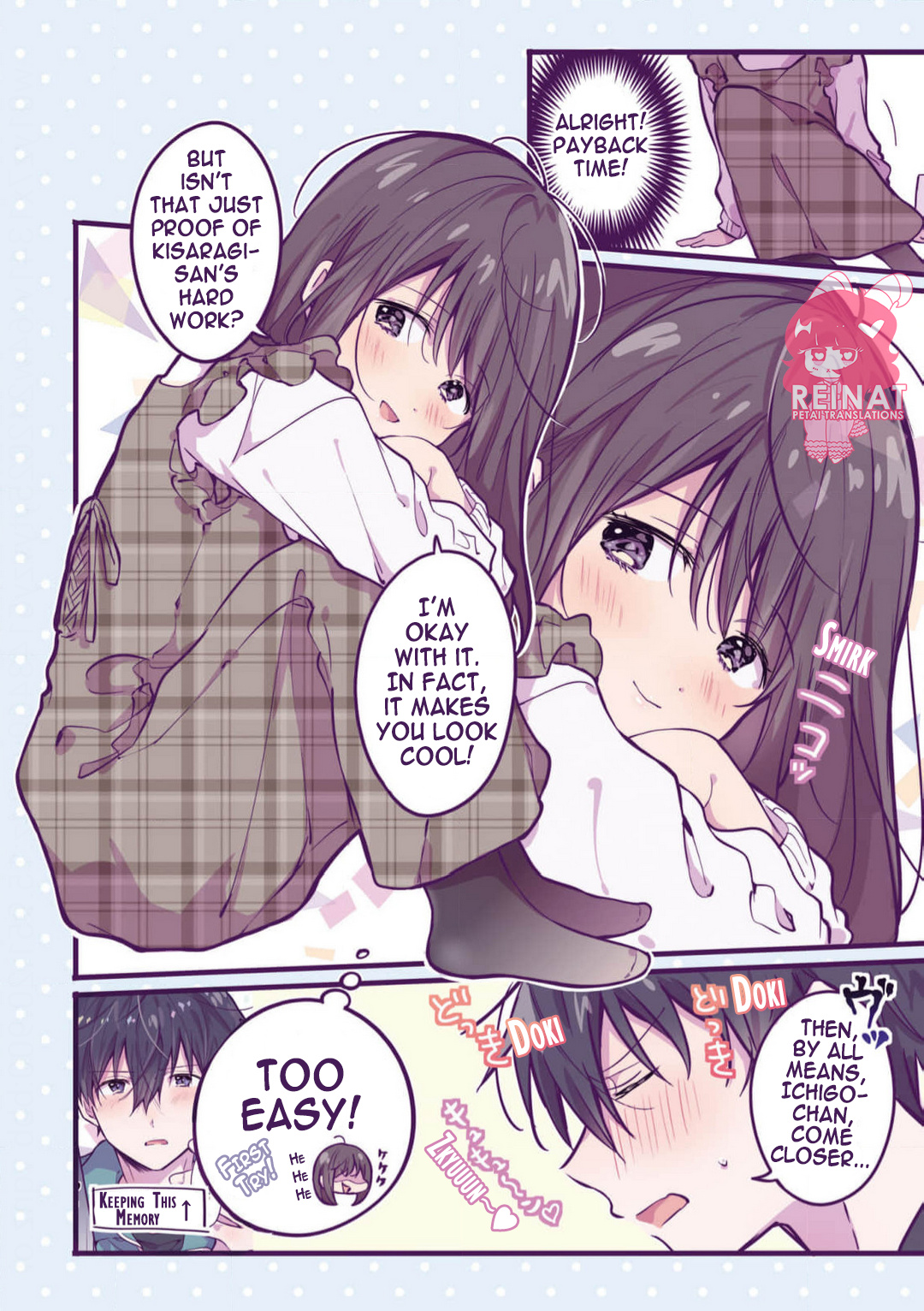 A First-Year High School Boy Whose Hobby Is Cross-Dressing - Vol.1 Chapter 11: Episode 11