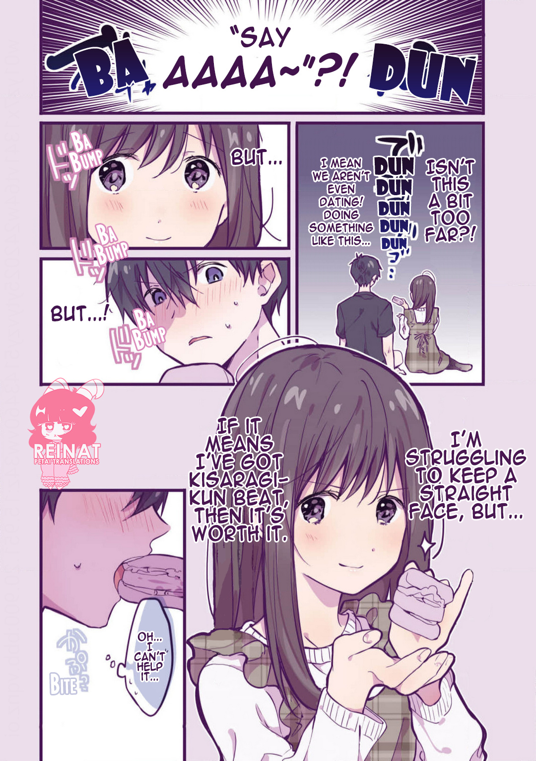 A First-Year High School Boy Whose Hobby Is Cross-Dressing - Vol.1 Chapter 11: Episode 11