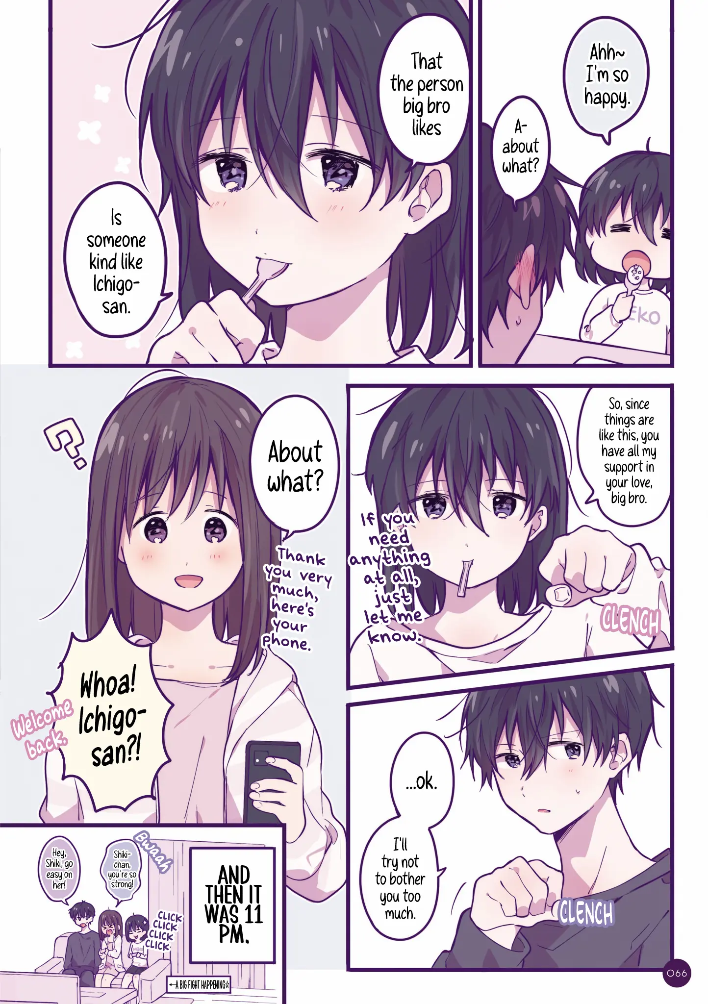 A First-Year High School Boy Whose Hobby Is Cross-Dressing - Vol.2 Chapter 19