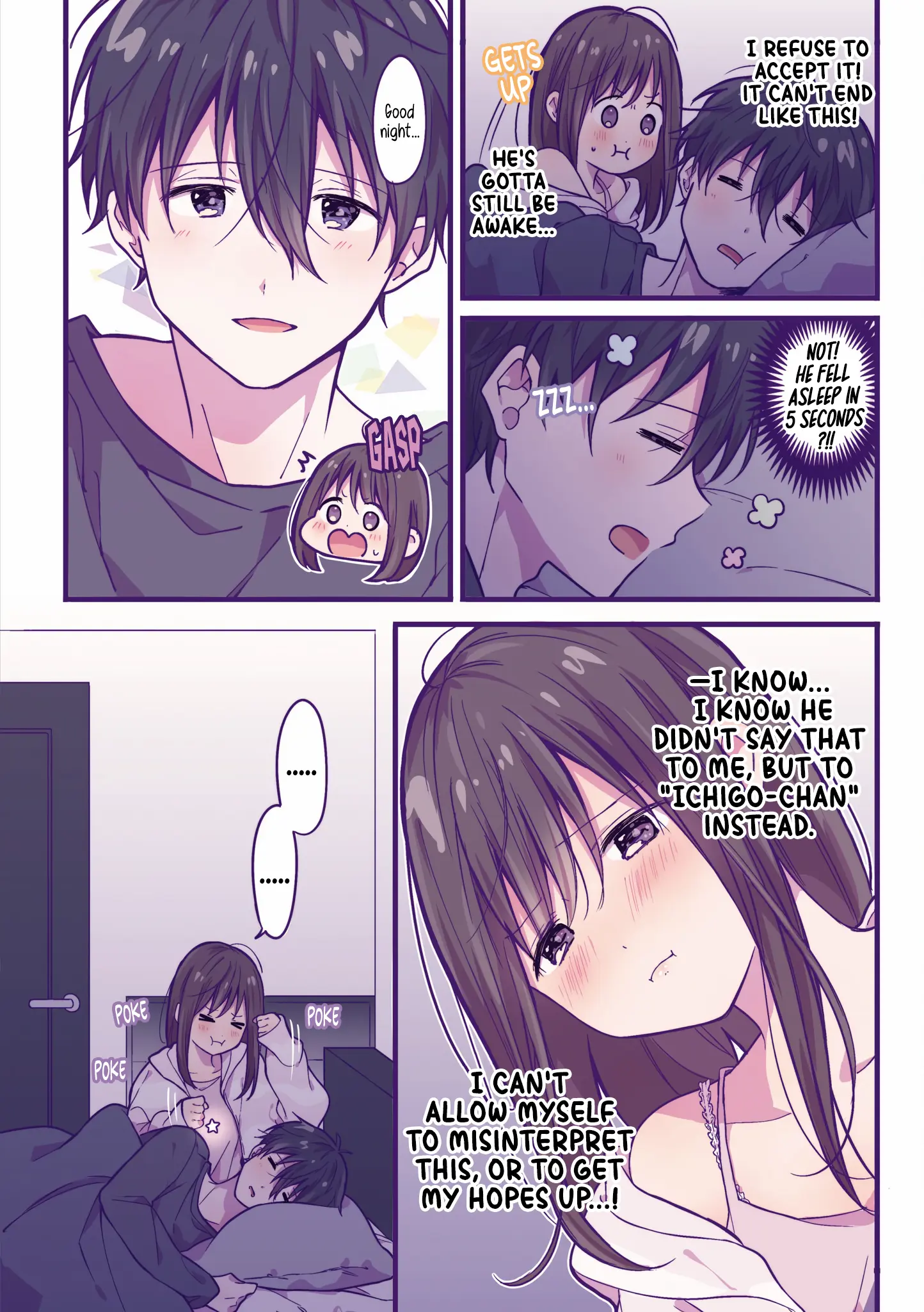 A First-Year High School Boy Whose Hobby Is Cross-Dressing - Vol.2 Chapter 19