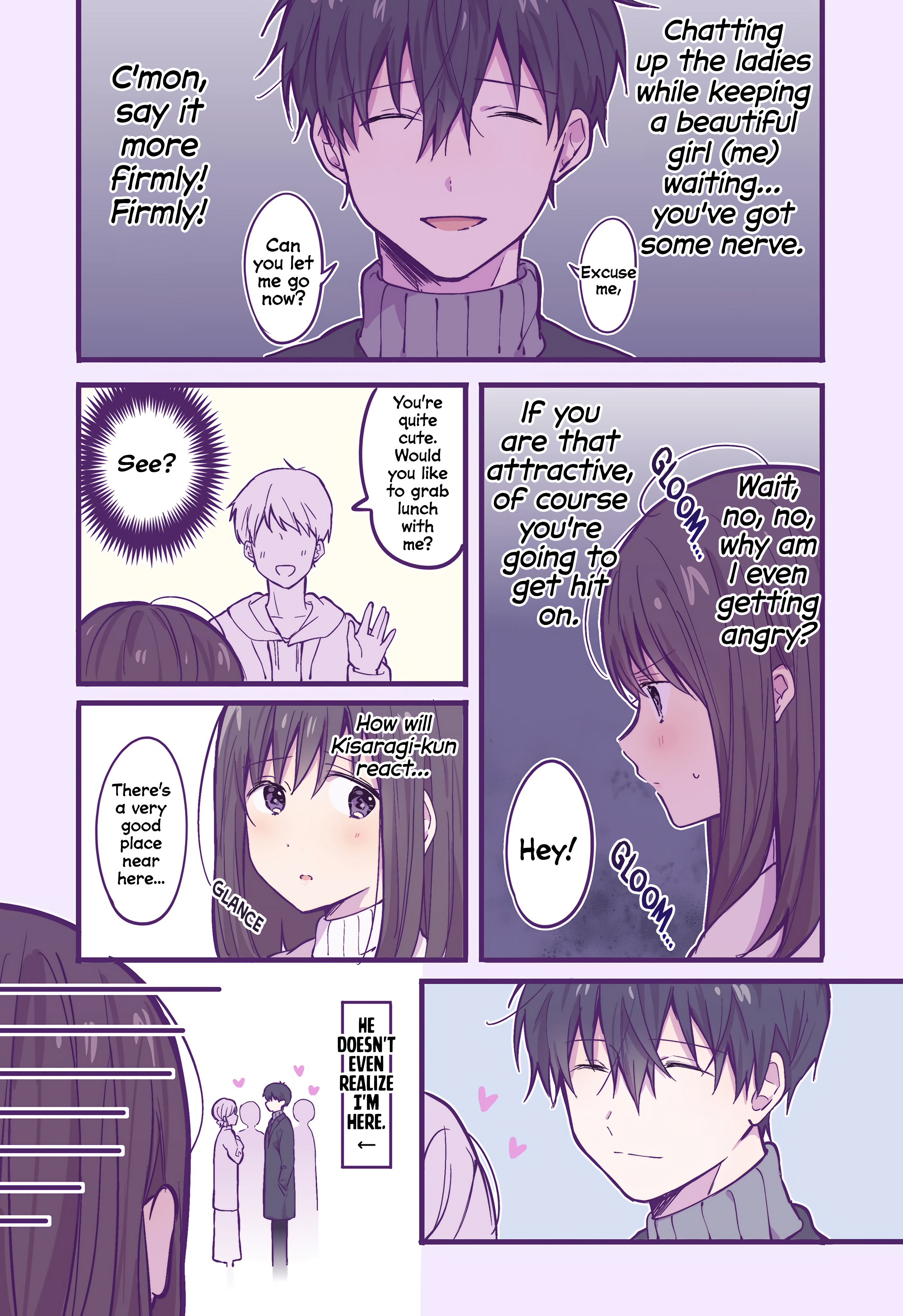 A First-Year High School Boy Whose Hobby Is Cross-Dressing - Chapter 7