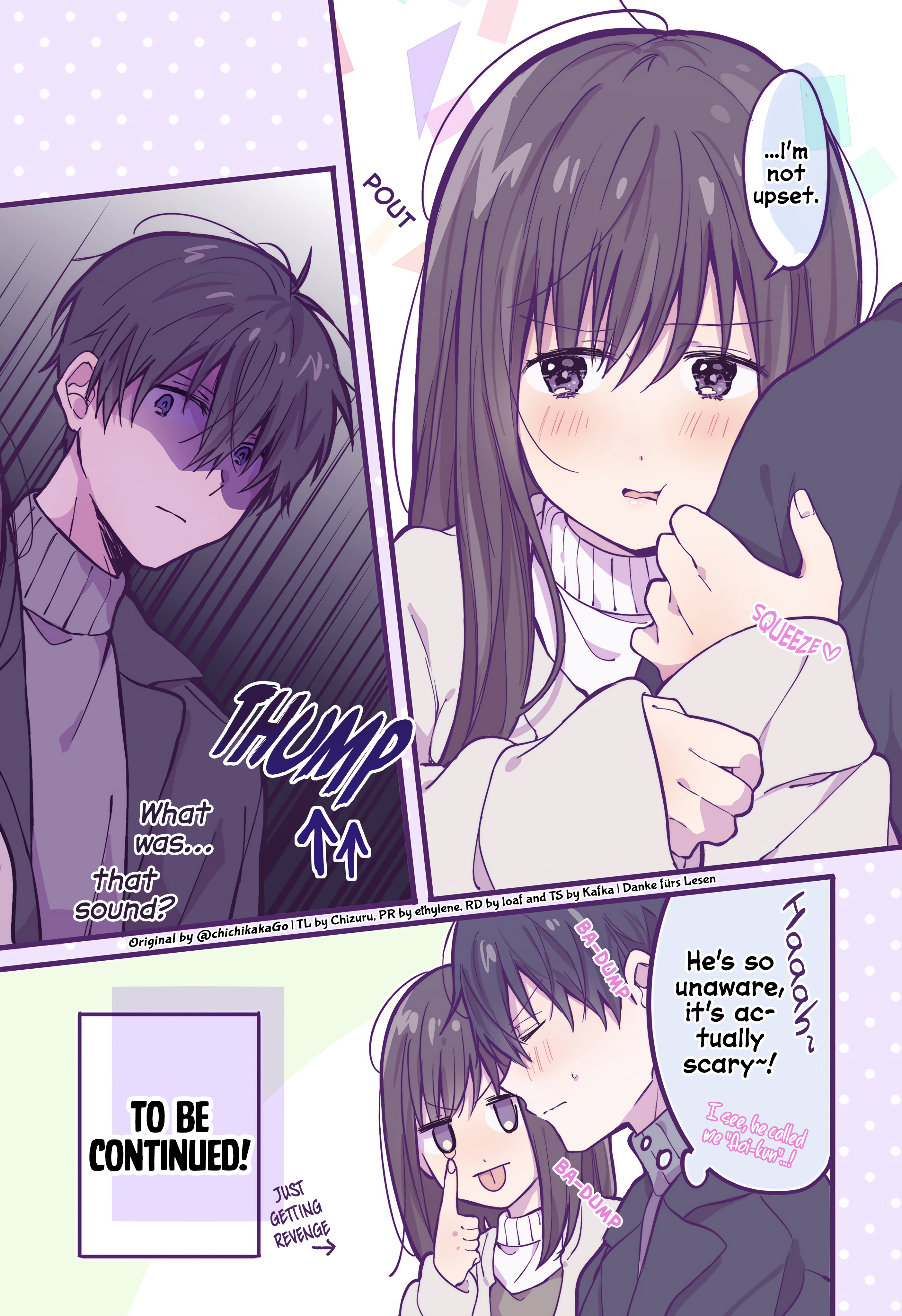 A First-Year High School Boy Whose Hobby Is Cross-Dressing - Chapter 7