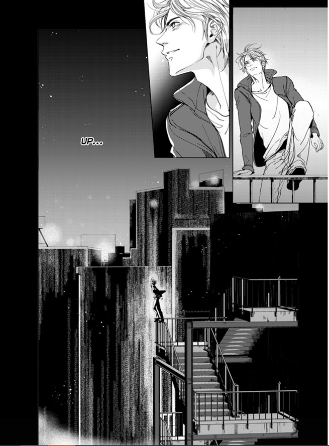 Sei No Gekiyaku - Chapter 1