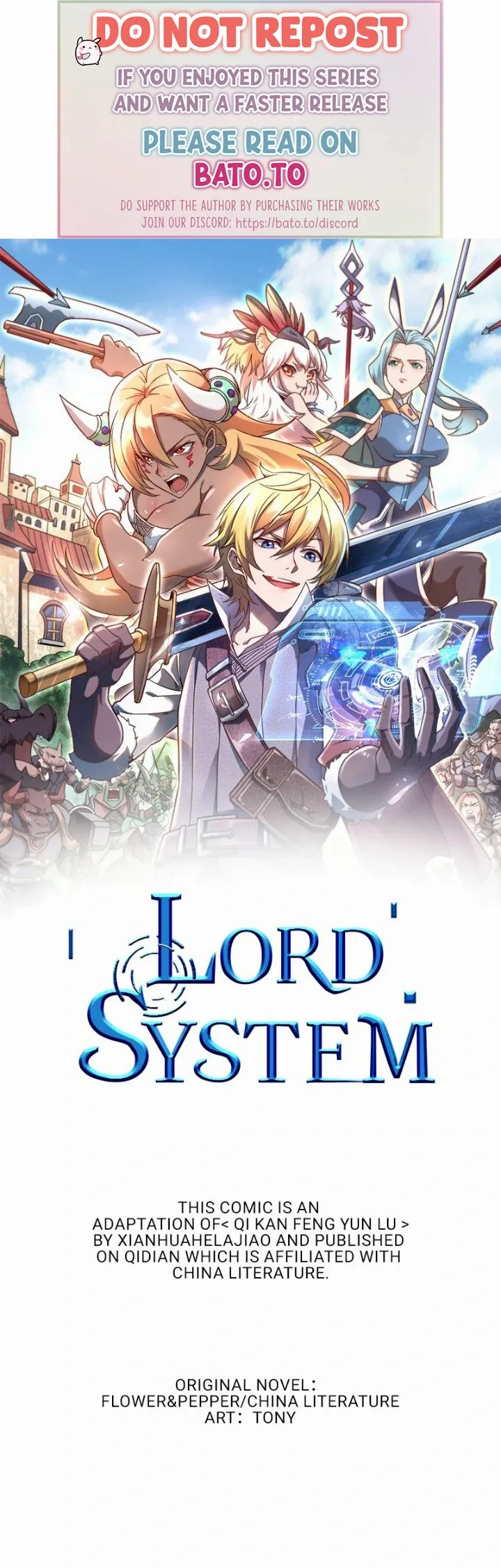 I Am The Strongest Lord In Another World - Chapter 71