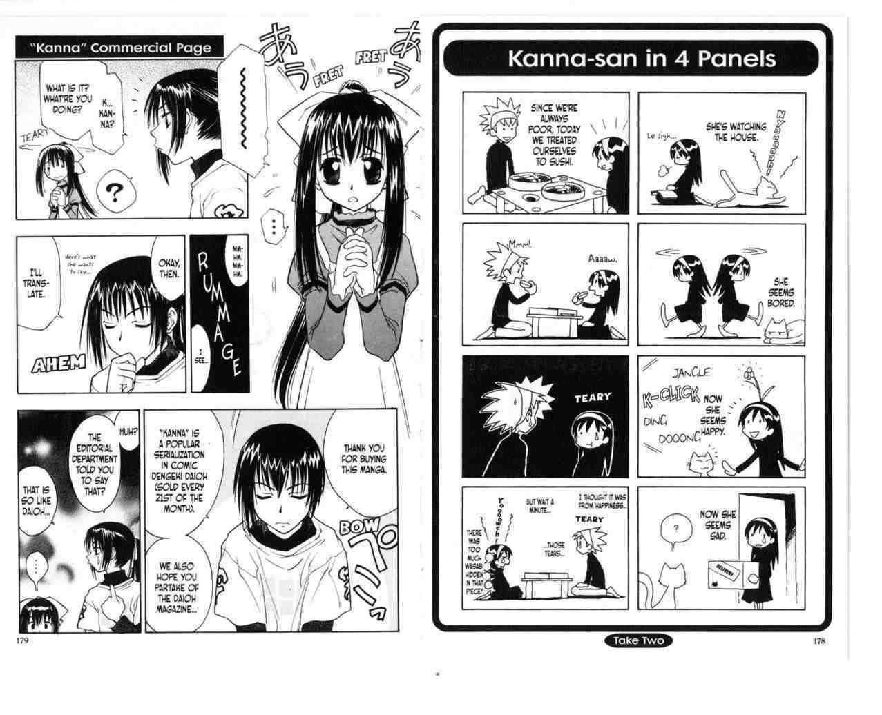 Kanna - Vol.1 Chapter 10