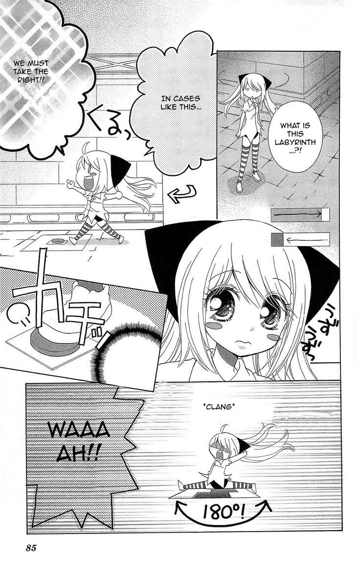 Mahochu! - Vol.1 Chapter 3