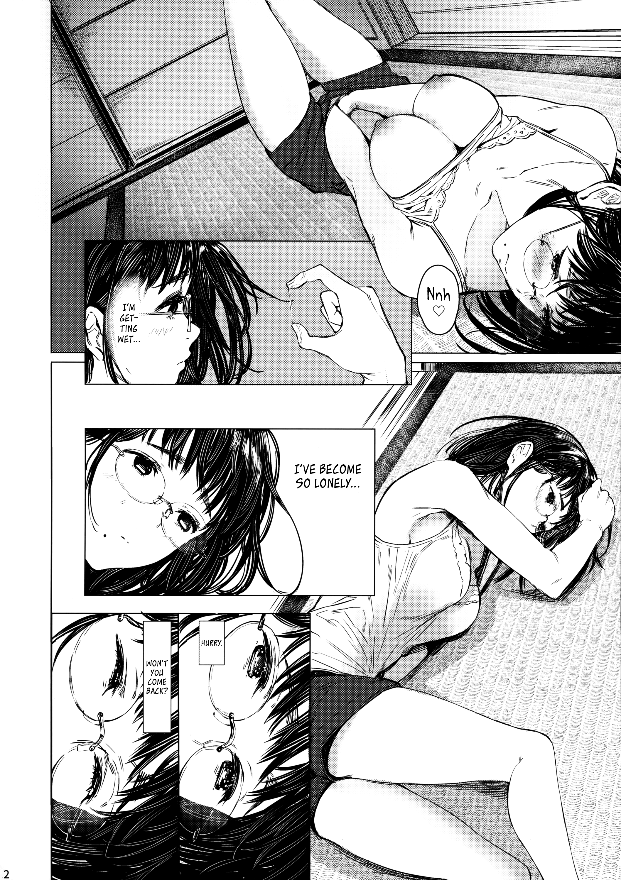 Next Door's Chinatsu-Chan R - Chapter 4: Next Door's Chinatsu-Chan R 04