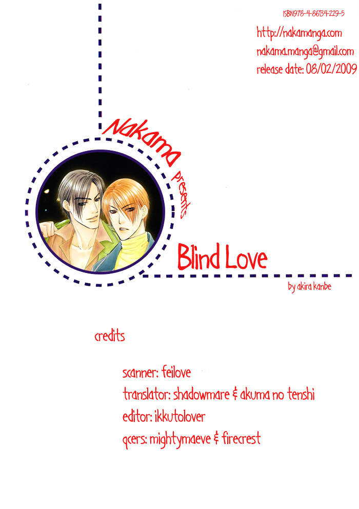 Blind Love - Chapter 5