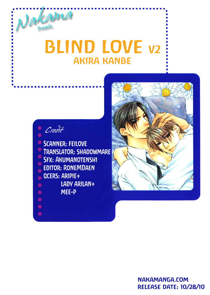 Blind Love - Chapter 7