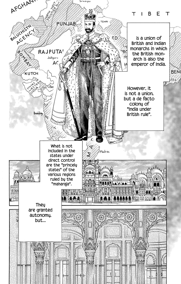 Madame Petit - Chapter 47