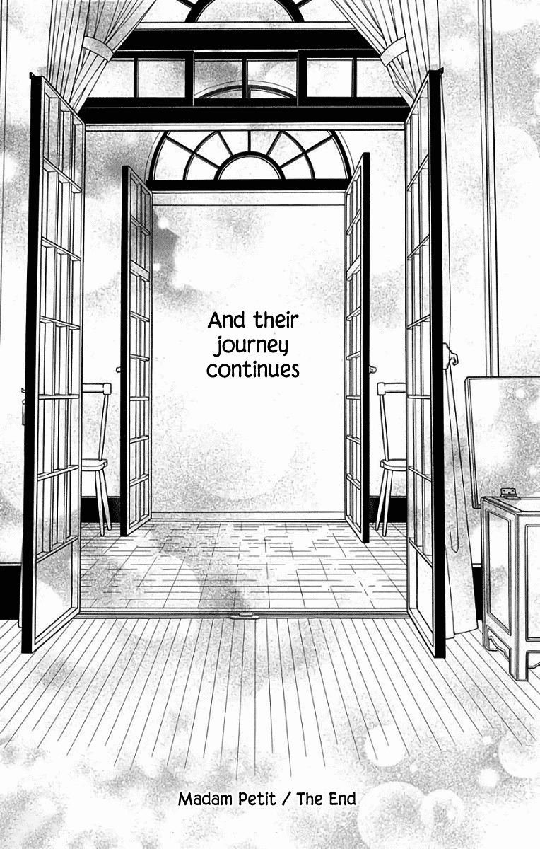 Madame Petit - Chapter 54 [End]