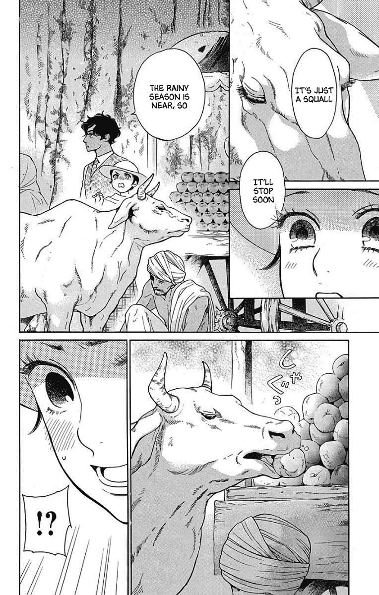 Madame Petit - Chapter 51