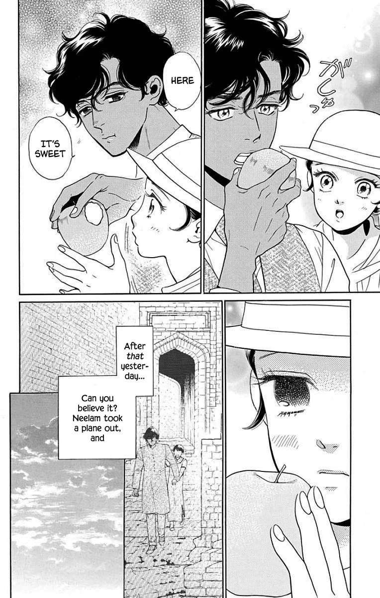 Madame Petit - Chapter 51