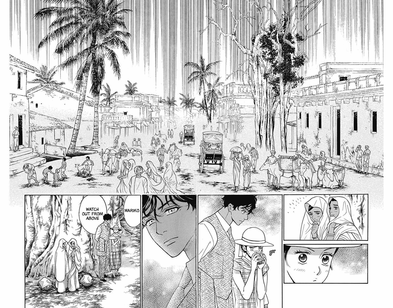 Madame Petit - Chapter 51