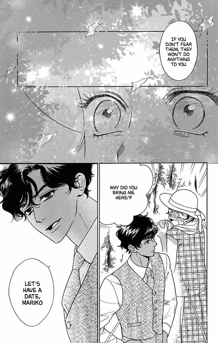 Madame Petit - Chapter 51