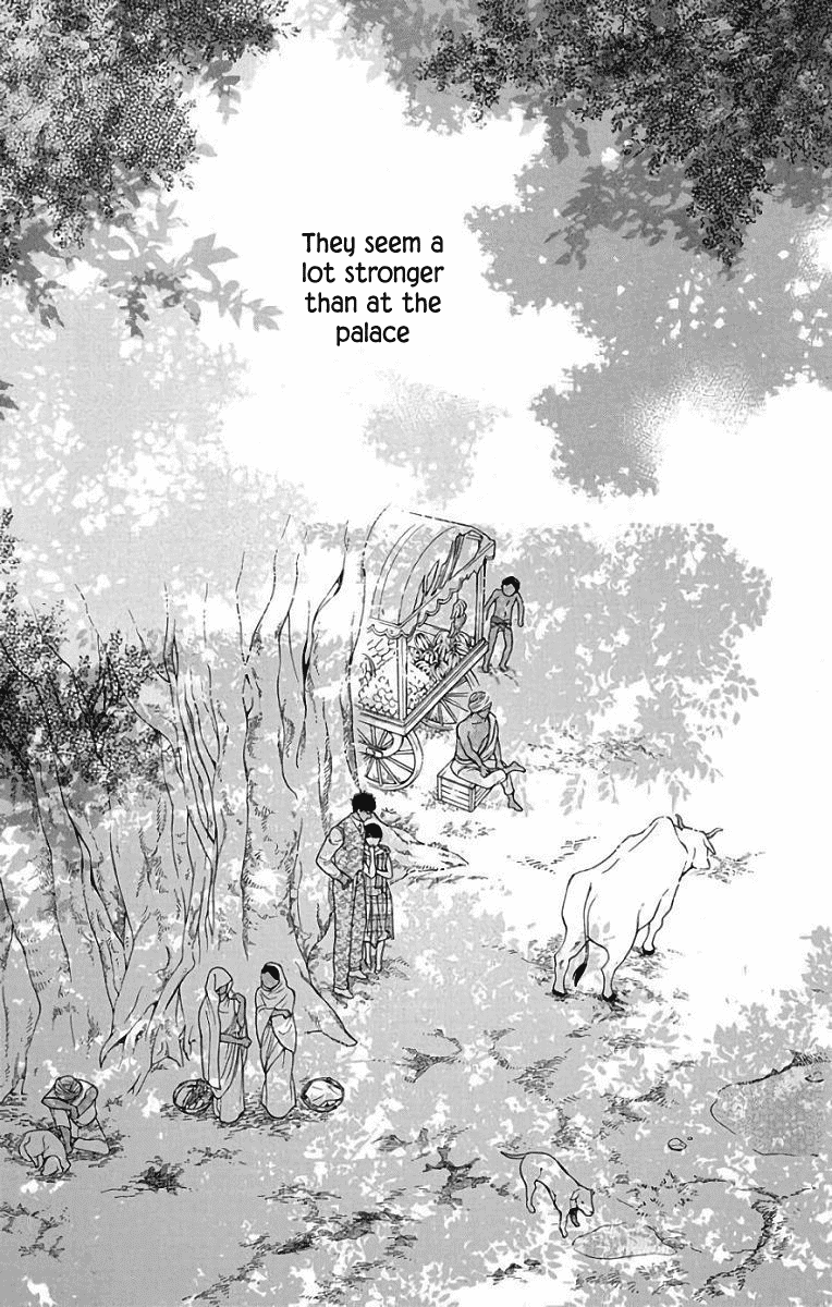 Madame Petit - Chapter 51