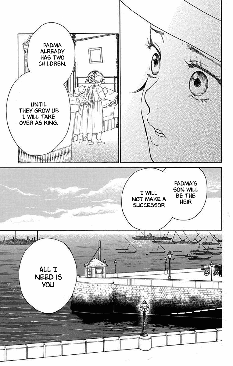 Madame Petit - Chapter 51