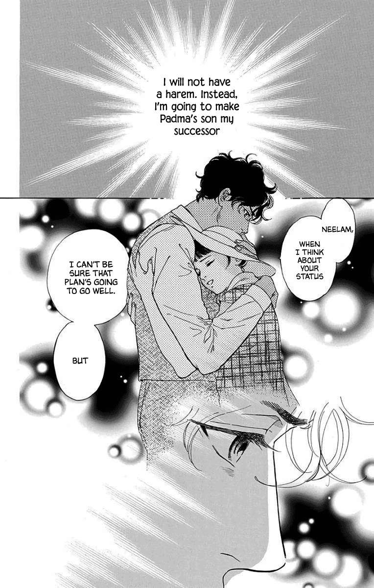 Madame Petit - Chapter 52