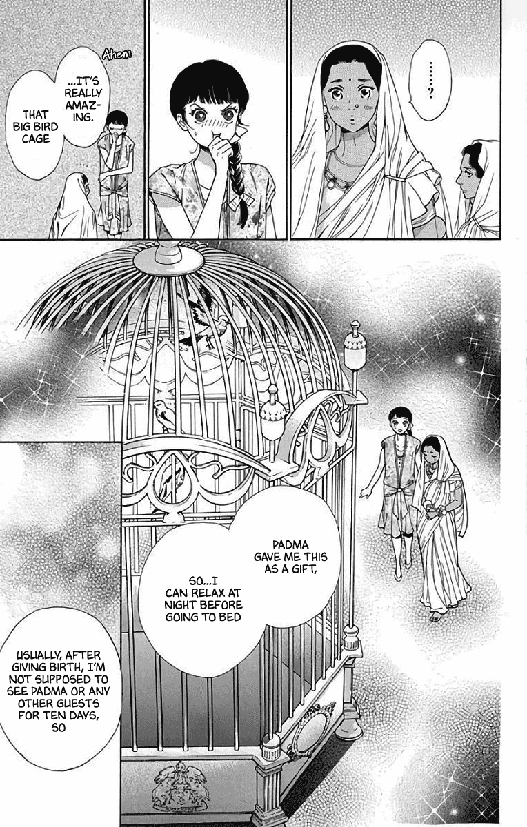 Madame Petit - Chapter 52