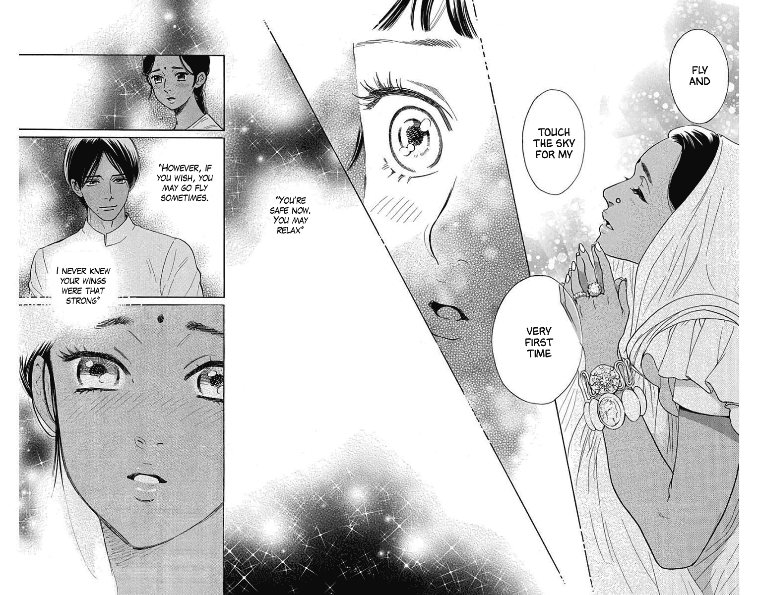 Madame Petit - Chapter 52