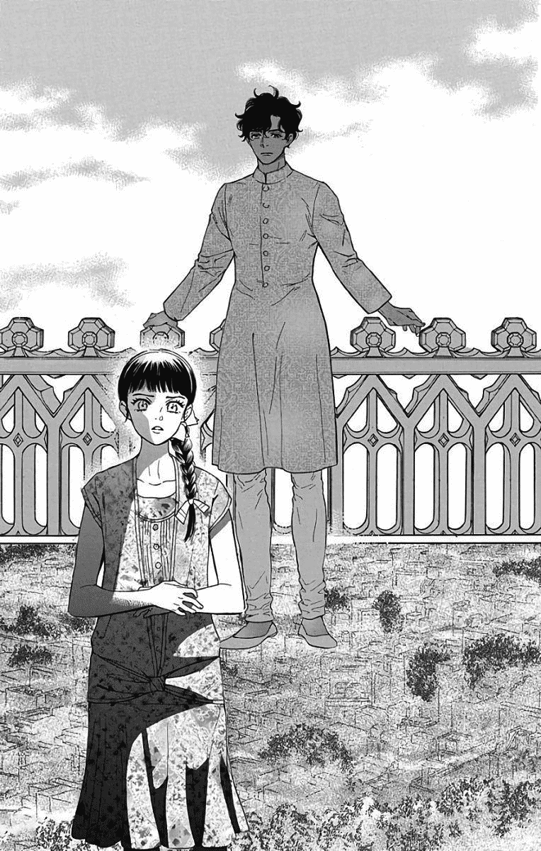 Madame Petit - Chapter 52