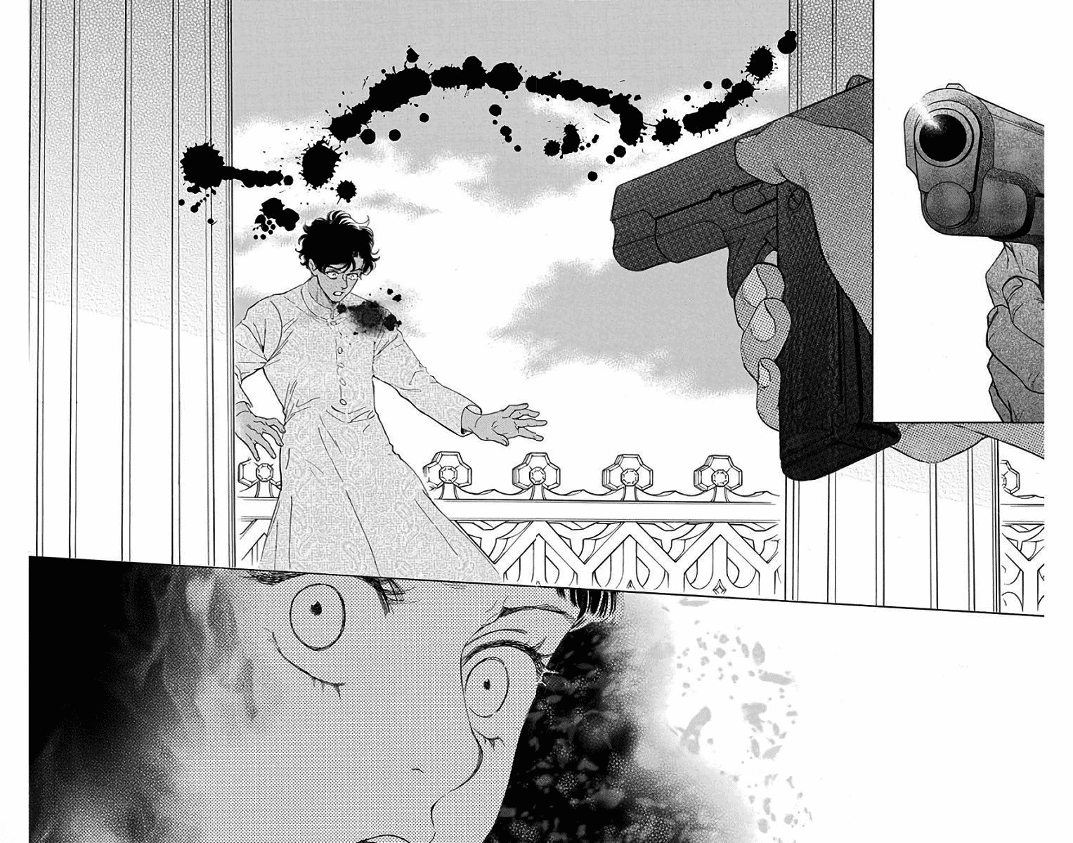 Madame Petit - Chapter 52