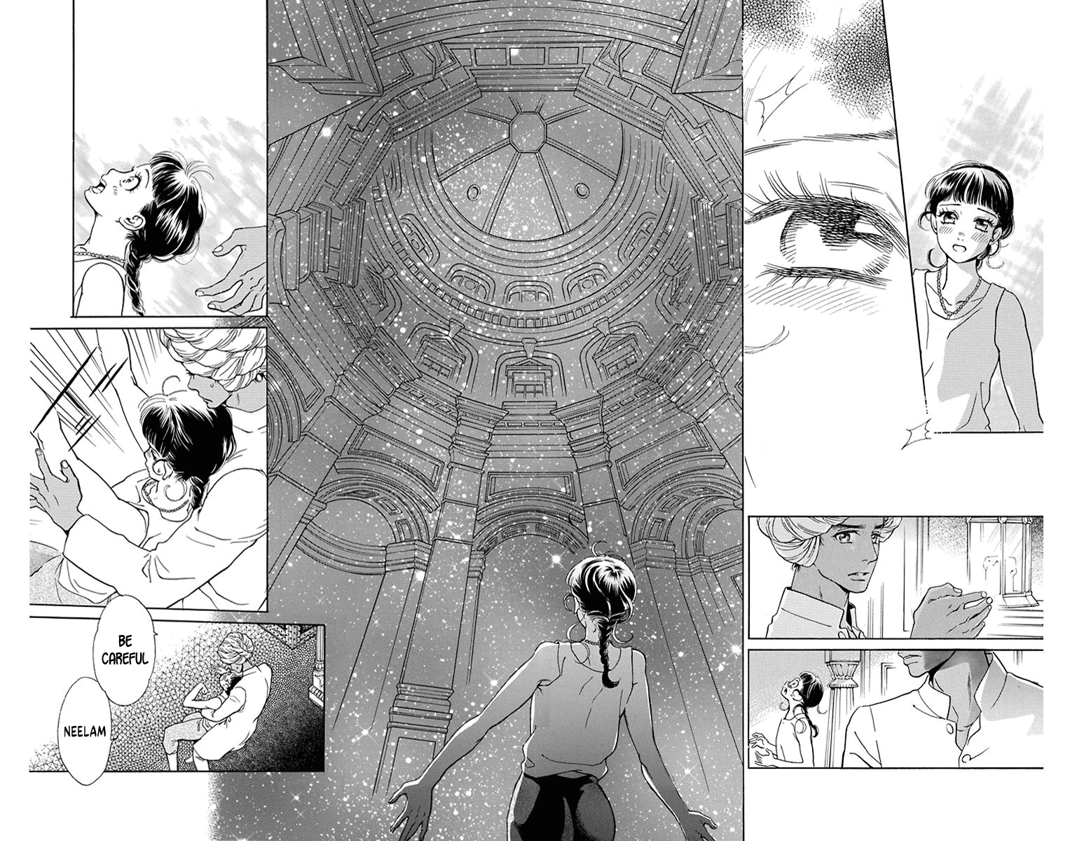 Madame Petit - Vol.9 Chapter 44