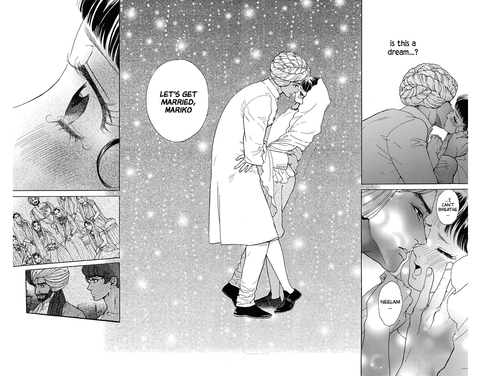 Madame Petit - Vol.9 Chapter 44