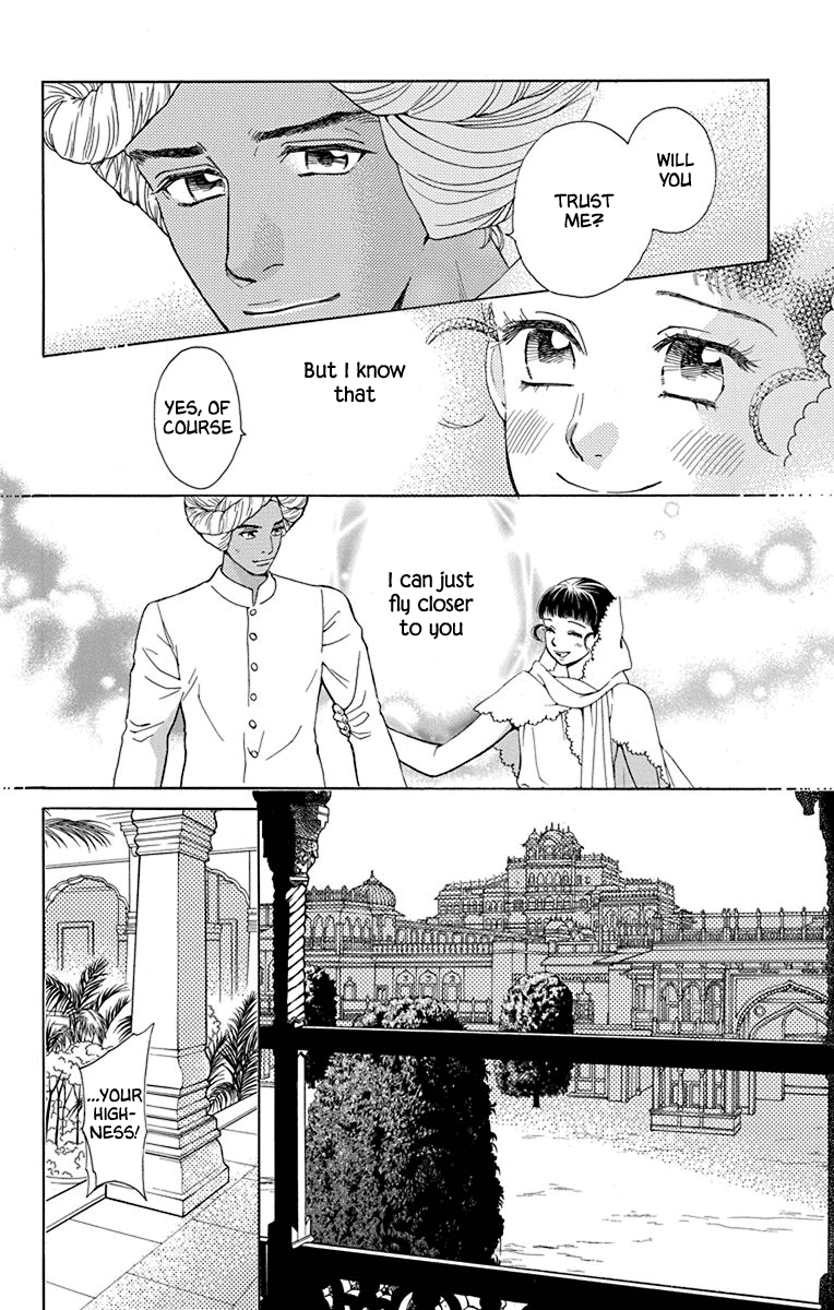 Madame Petit - Vol.9 Chapter 44