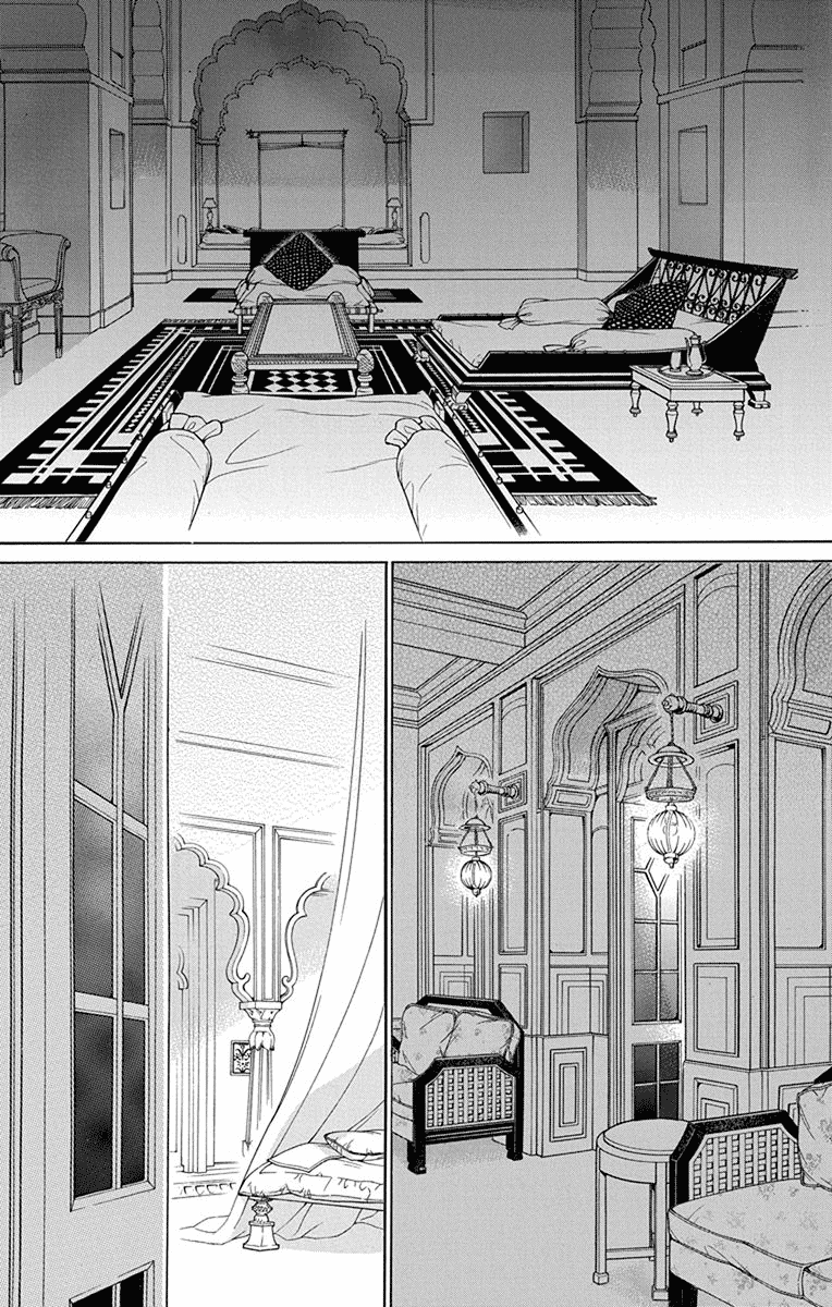 Madame Petit - Chapter 48