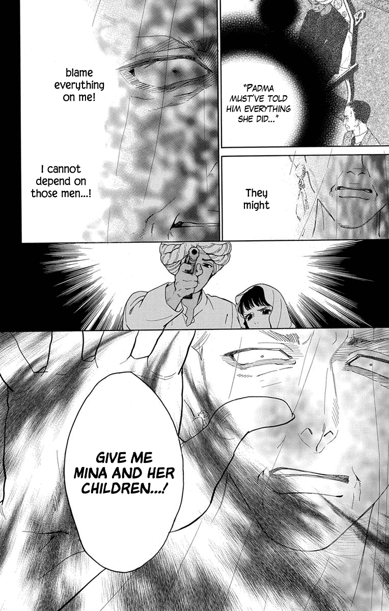 Madame Petit - Chapter 48