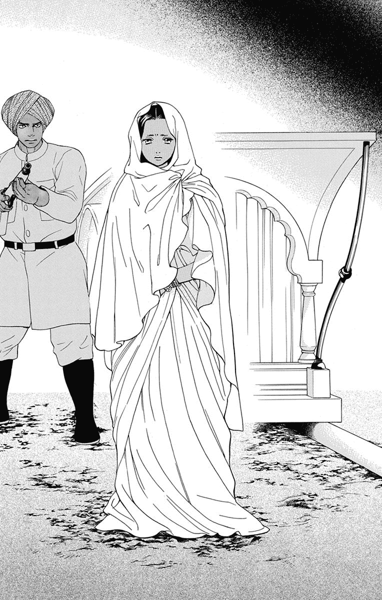 Madame Petit - Chapter 48