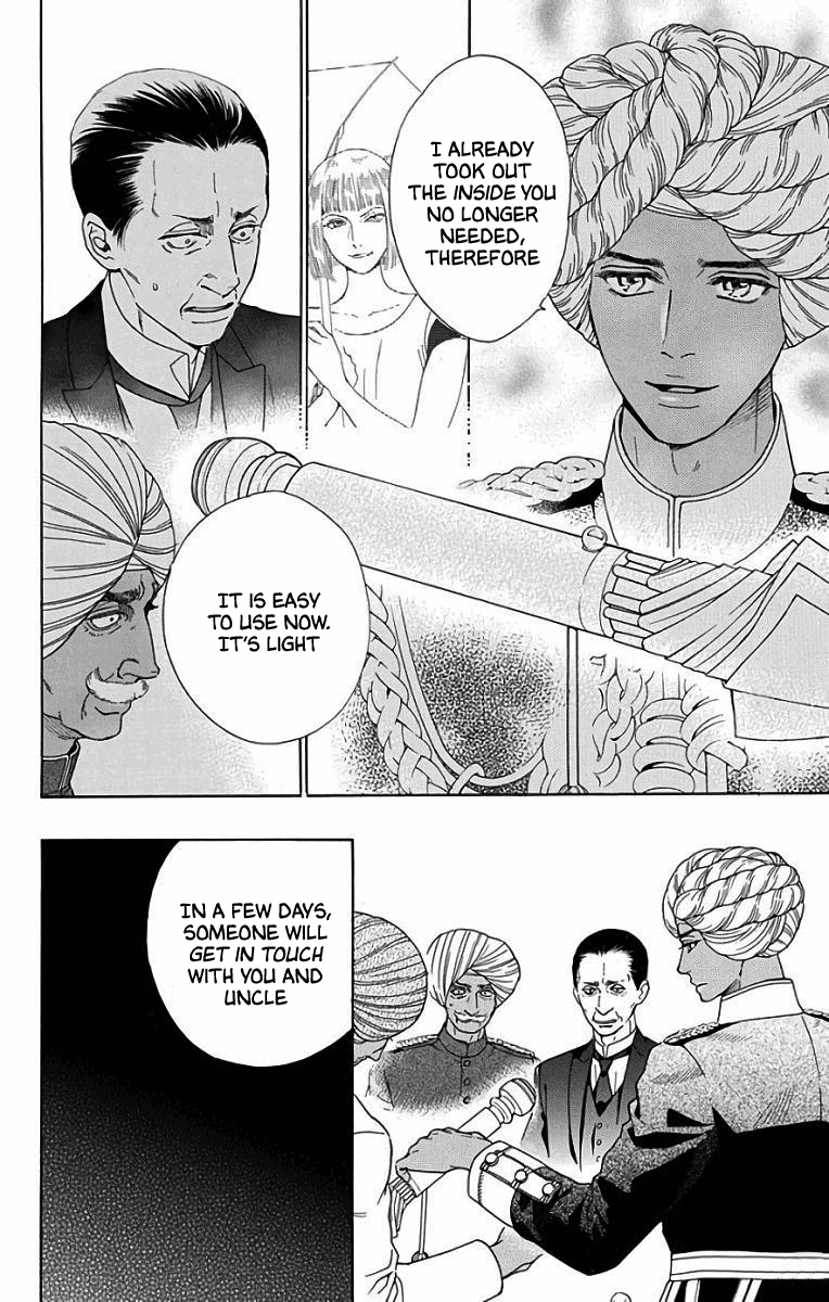 Madame Petit - Chapter 50