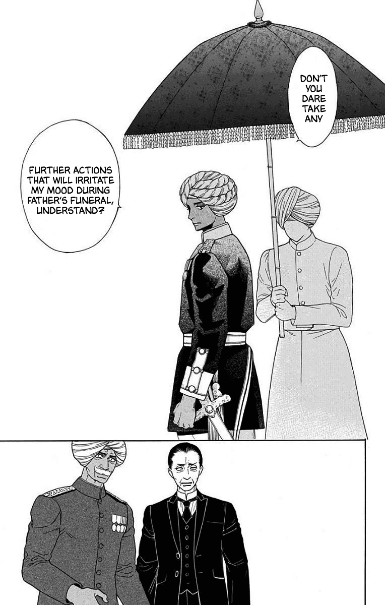 Madame Petit - Chapter 50