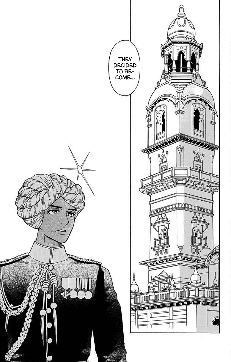 Madame Petit - Chapter 50