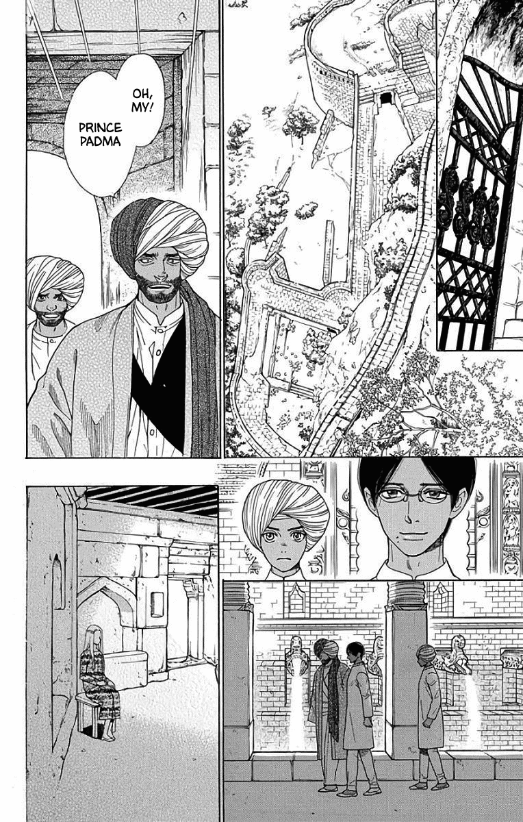 Madame Petit - Chapter 50