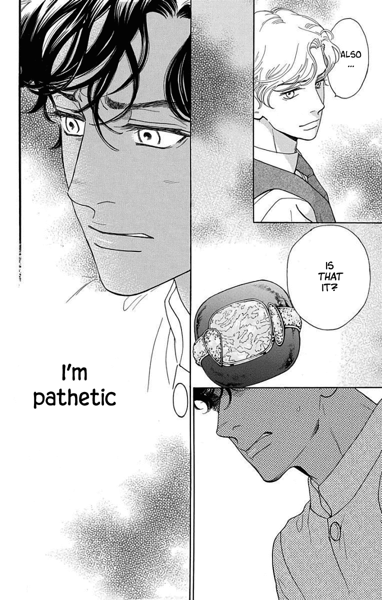 Madame Petit - Chapter 50