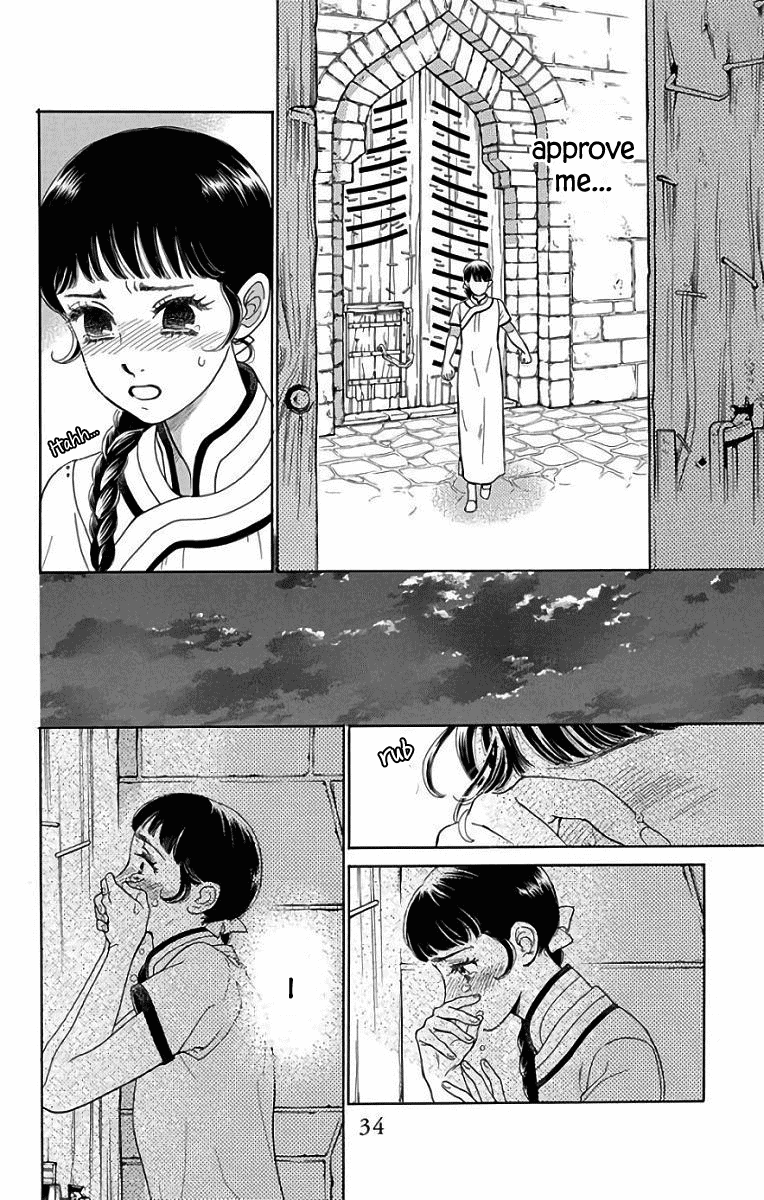 Madame Petit - Chapter 50