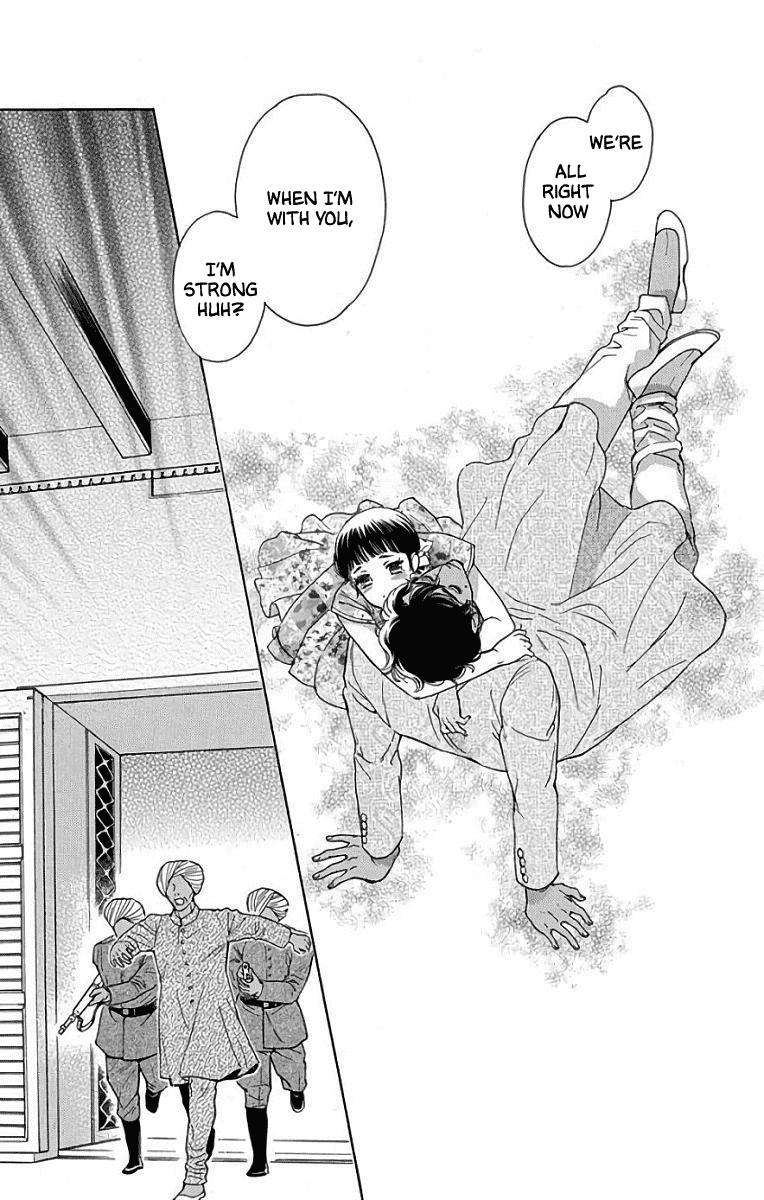 Madame Petit - Chapter 53