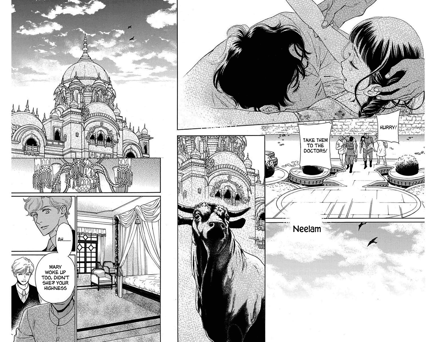 Madame Petit - Chapter 53