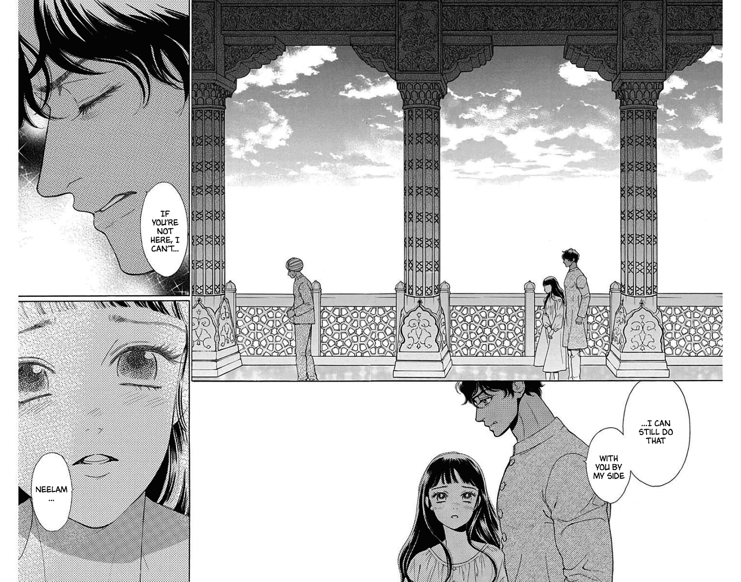 Madame Petit - Chapter 53