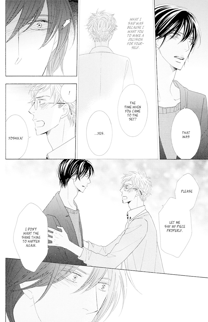 He Is Beautiful - Chapter 10