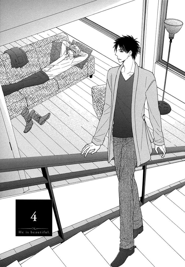 He Is Beautiful - Vol.1 Chapter 4