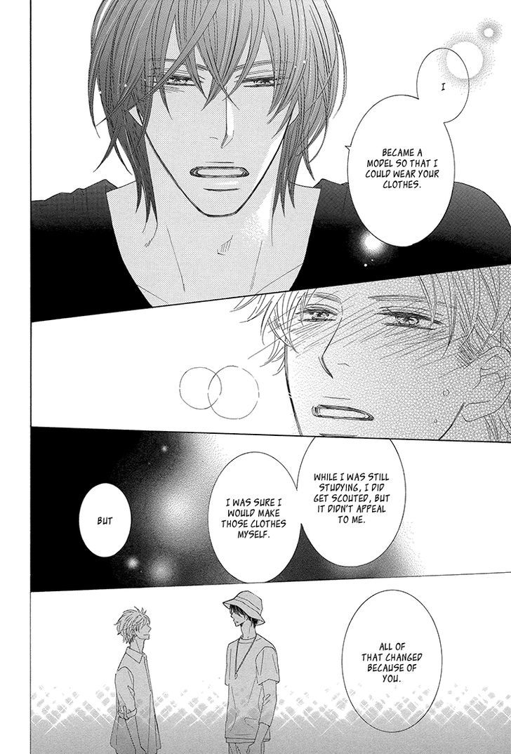 He Is Beautiful - Vol.1 Chapter 4