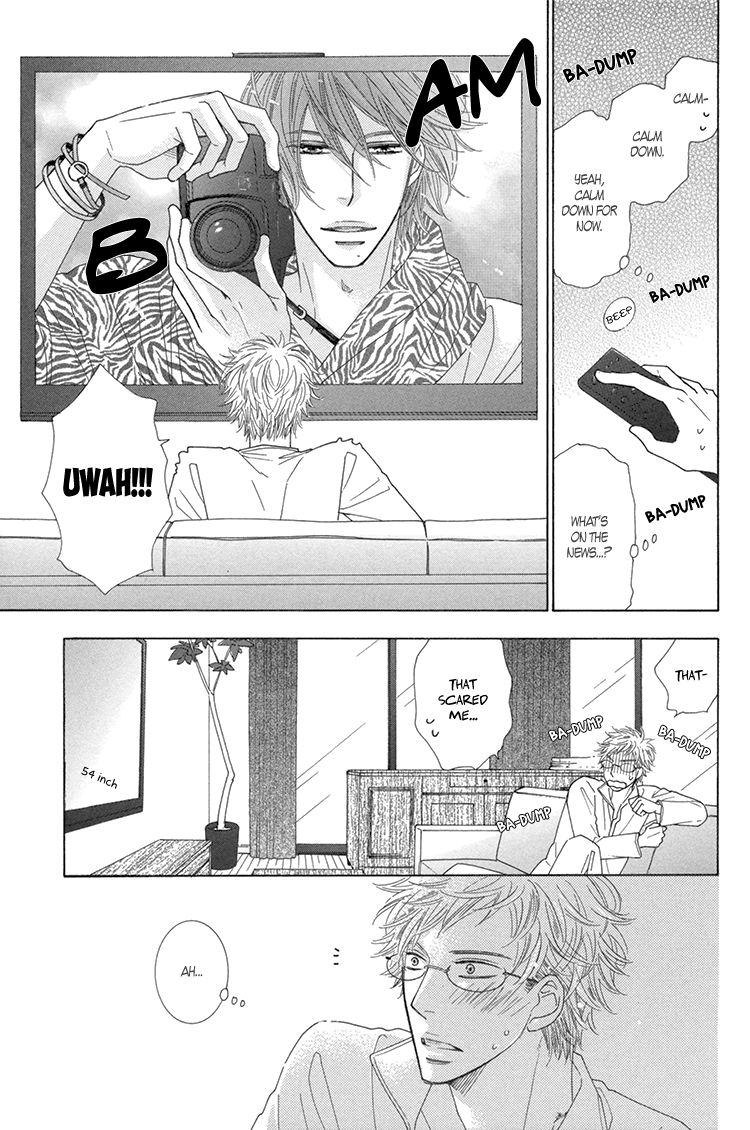 He Is Beautiful - Chapter 5 : Ch05+Extra